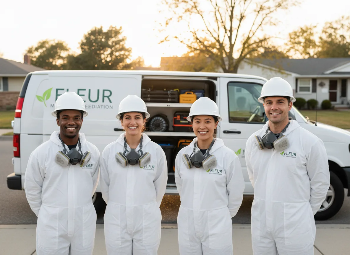Mold Remediation company in Bienville, LA